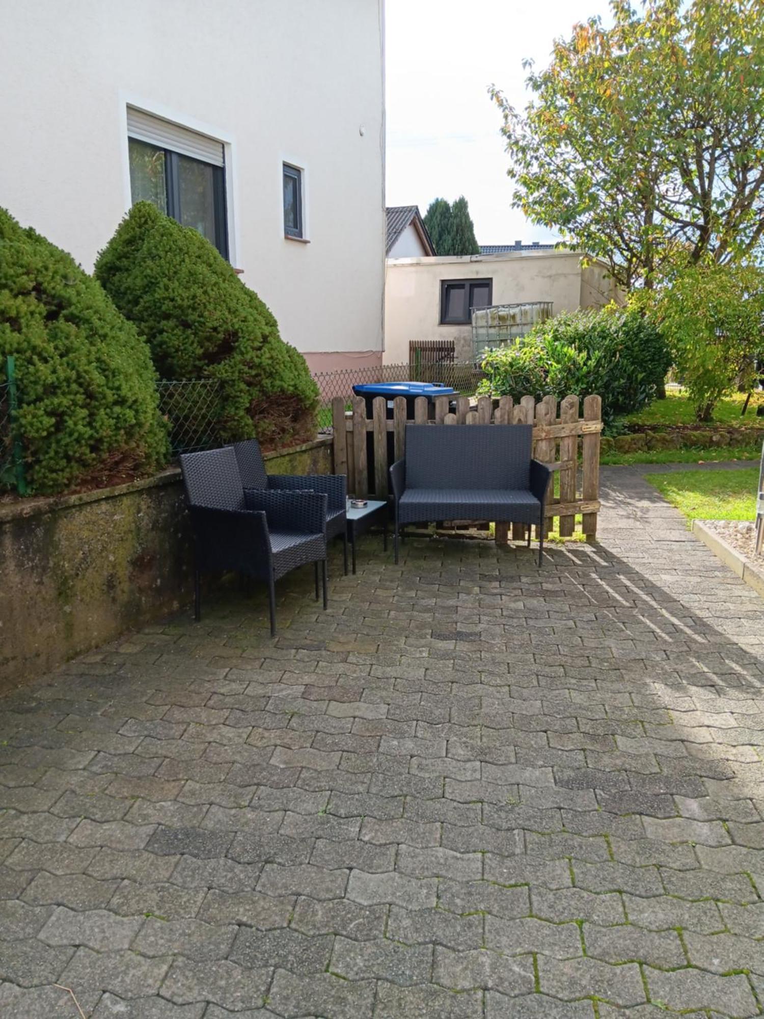 Ninas Gaestezimmer Hinterweiler Exteriör bild